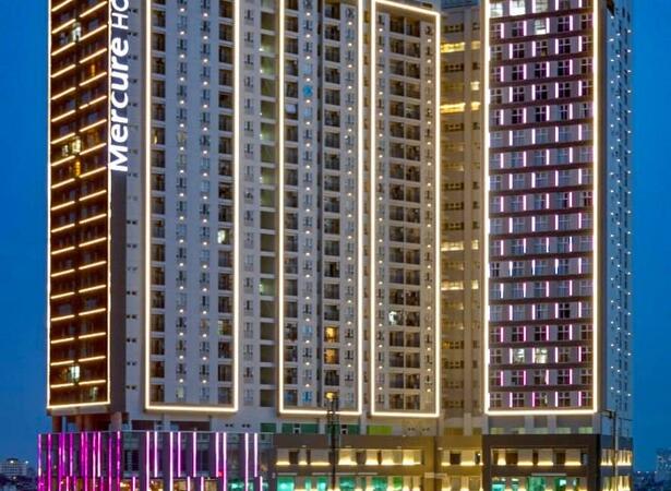 NobleProg Training Place, Thành phố  Mercure Hải Phòng