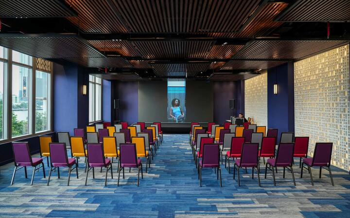 NobleProg Training Place, Thành phố  Khách sạn Wink