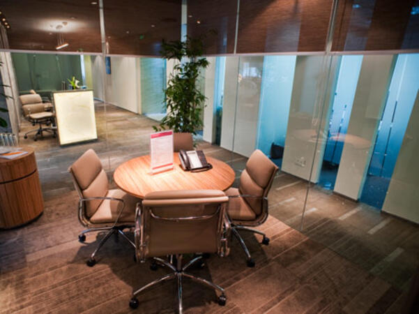 NobleProg Training Place, City  Ly Thai To