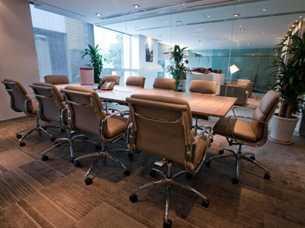 NobleProg Training Place, City  Ly Thai To