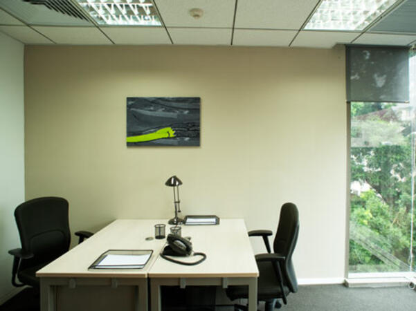 NobleProg Training Place, City  Ly Thai To