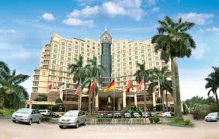 NobleProg Training Place, City  Pullman Ha Noi