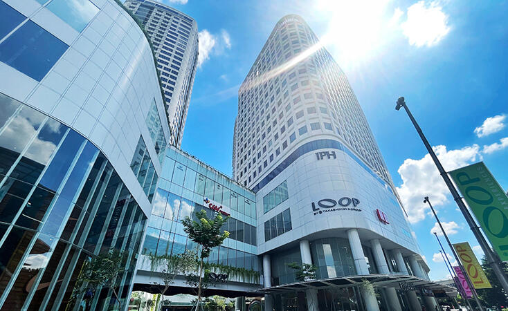 NobleProg Training Place, City  Toong IPH