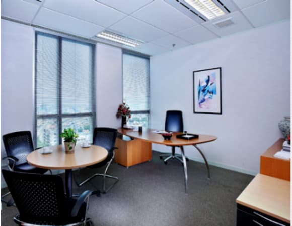 NobleProg Training Place, City  Ho Chi Minh City Saigon Tower