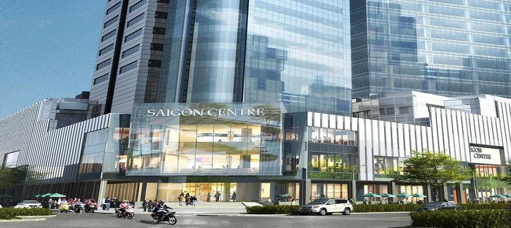 NobleProg Training Place, City  The Executive Centre - Saigon Centre Tower 1