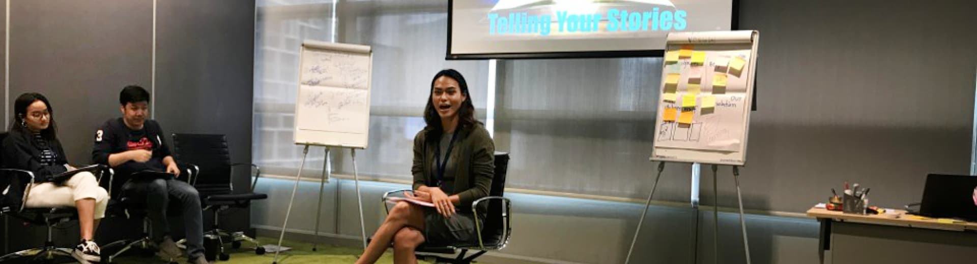 Our interactive trainings