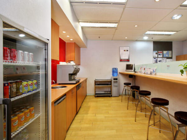 Image of NobleProg Training Place, City Ho Chi Minh City Saigon Tower