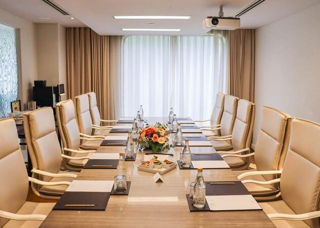 NobleProg Training Place, City  Hôtel des Arts Saigon