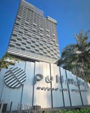 NobleProg Training Place, City  Khách sạn Pullman Hải Phòng